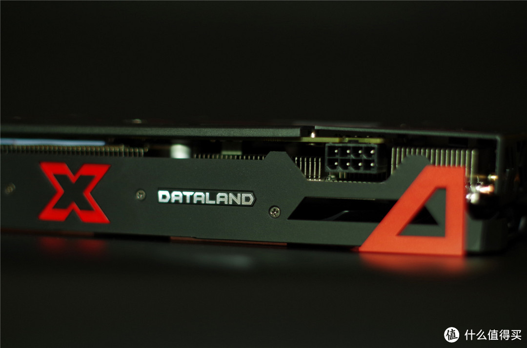 锋芒初露：挑战2K--DATALAND 迪兰 RX 480 X-serial 8G显卡 评测