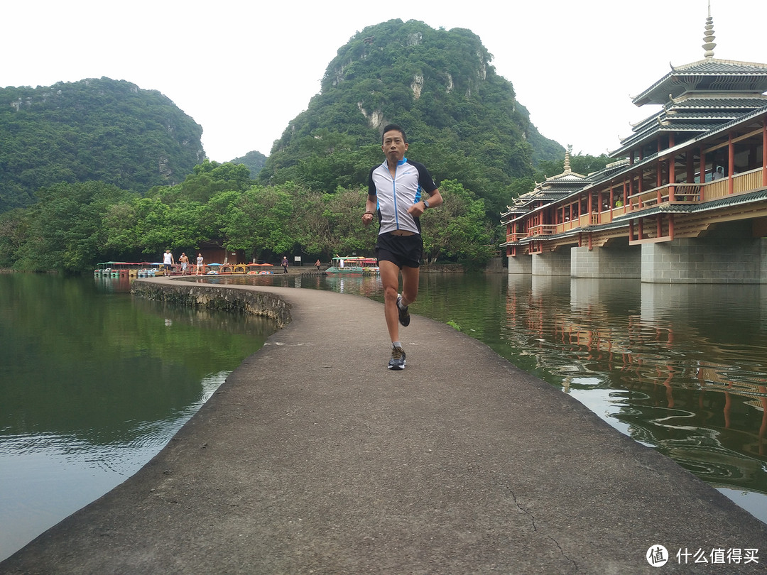 风烈宫锦千人目，马骏桃花一巷香 —— 李宁烈骏2016跑鞋测评