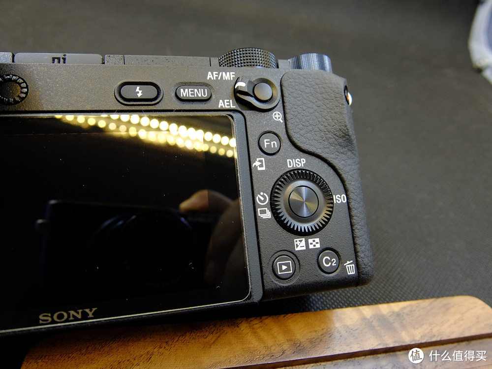 充值下信仰 ——SONY 索尼 A6300 简单开箱