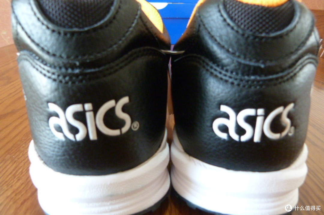 ASICS 亚瑟士 GEL-Saga 复古骚客二 复古跑鞋