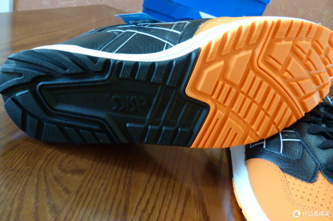 ASICS 亚瑟士 GEL-Saga 复古骚客二 复古跑鞋