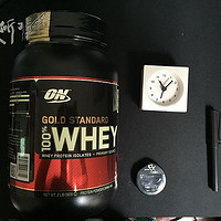 OPTIMUM NUTRITION 100%  乳清蛋白 开箱