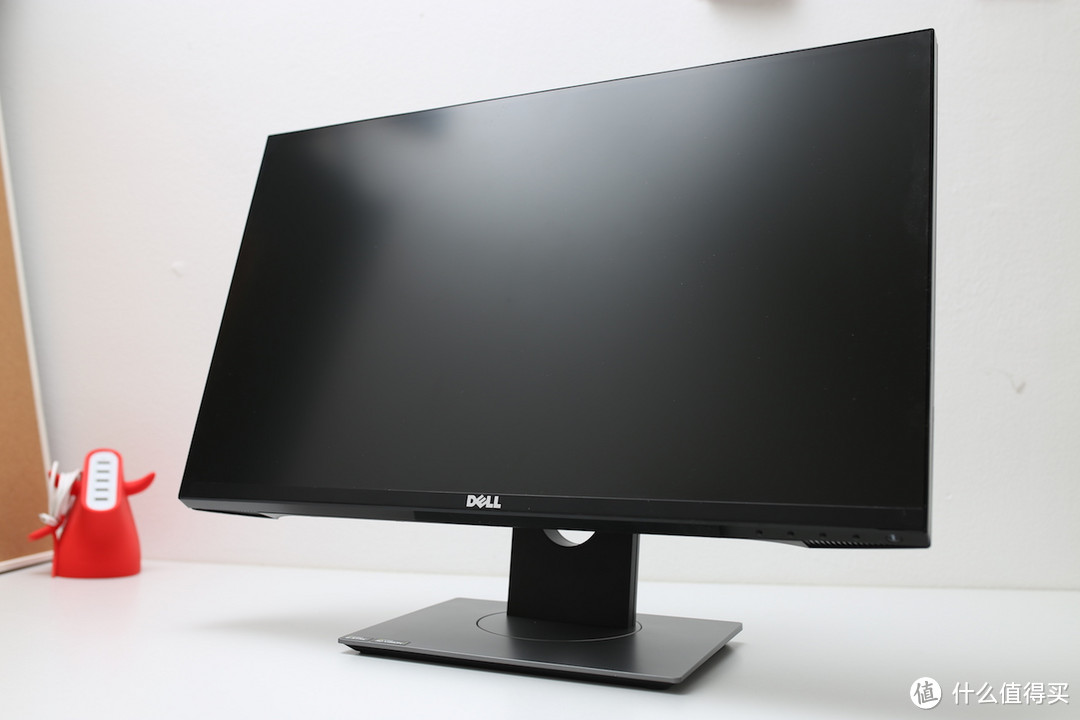 #本站首晒# 吸屁屁神器：Dell 戴尔 S2417DG 电竞显示器（电竞显示器选购QAtime）