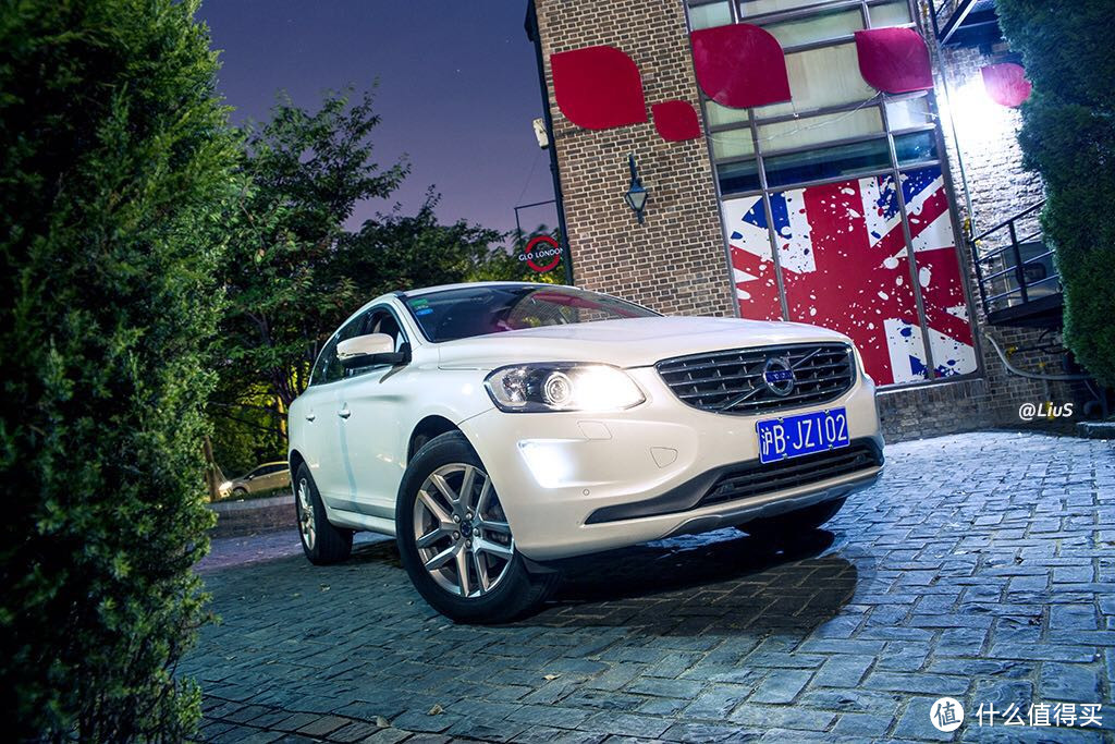 可以再细腻一点的北欧暖男——LiuS的 VOLVO 沃尔沃 XC60 五天试驾报告