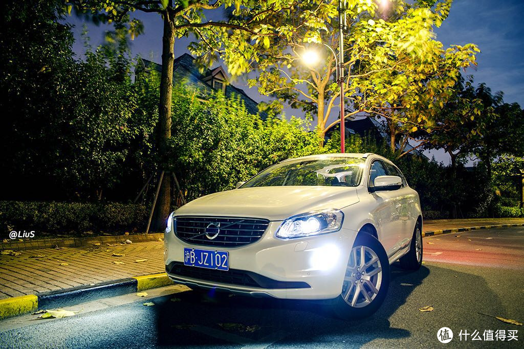 可以再细腻一点的北欧暖男——LiuS的 VOLVO 沃尔沃 XC60 五天试驾报告