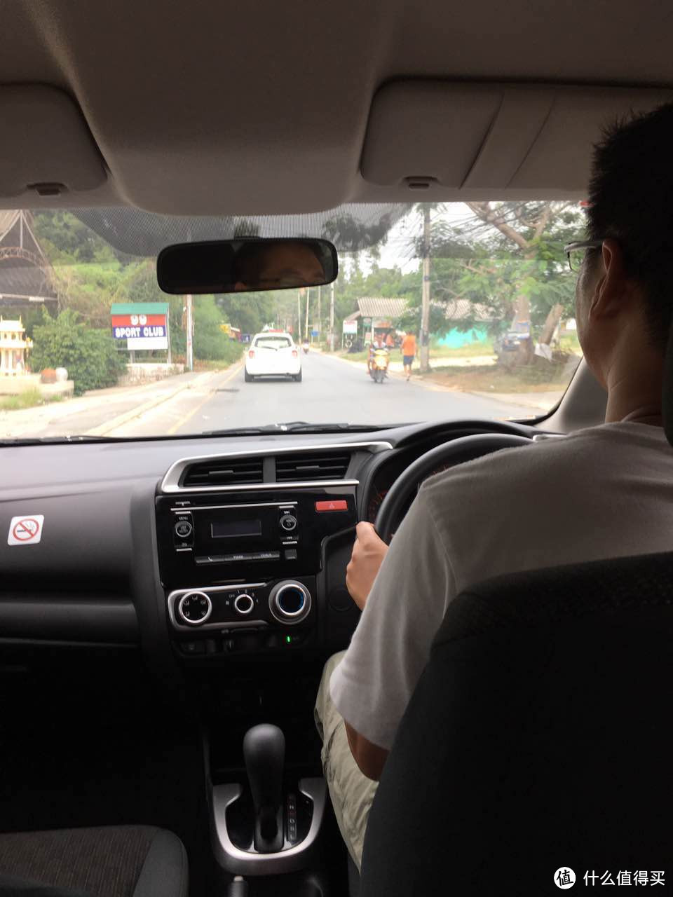 #自驾享自由# 泰国苏梅岛租车自驾体验及经验分享