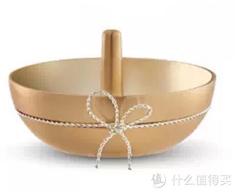 #本站首晒# 送给闺蜜的结婚礼物 — Vera Wang 王薇薇 设计首饰盘