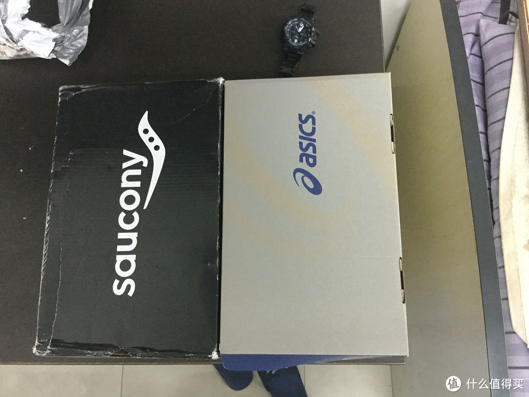 拒绝长膘 从现在做起： Asics Quantum 360+Saucony Triumph ISO 2跑鞋晒单