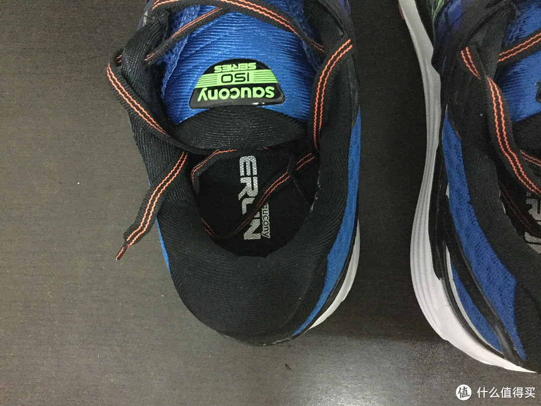 拒绝长膘 从现在做起： Asics Quantum 360+Saucony Triumph ISO 2跑鞋晒单