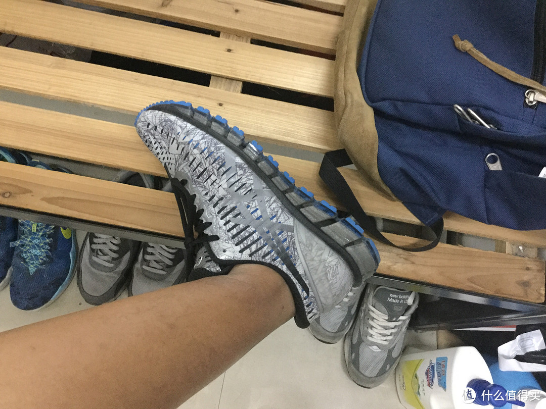 拒绝长膘 从现在做起： Asics Quantum 360+Saucony Triumph ISO 2跑鞋晒单