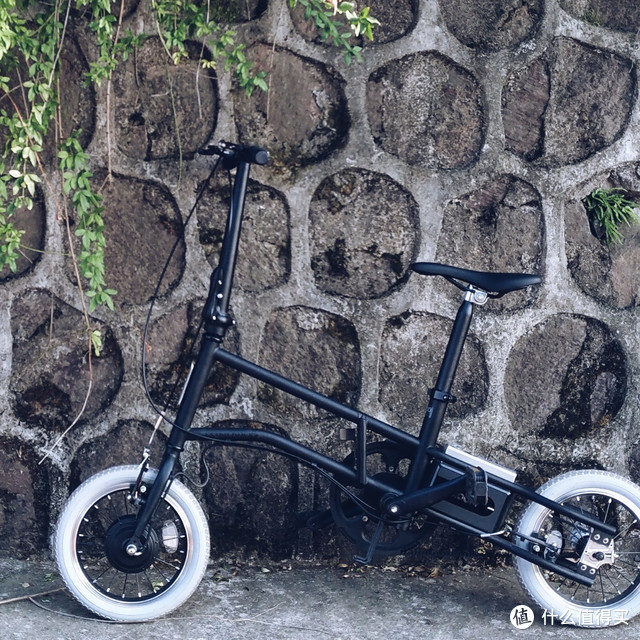 简单生活行：轻客折叠款单车TF01一周体验
