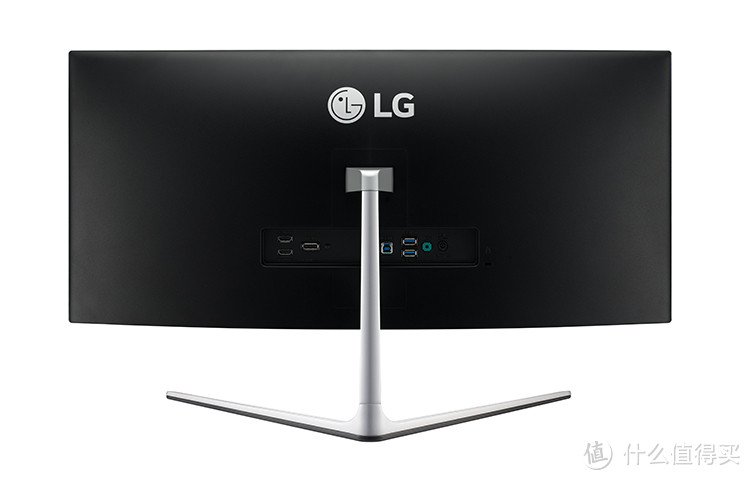 #本站首晒#办公娱乐两不误：LG 21:9曲面超宽屏显示器（29UC97C-B）