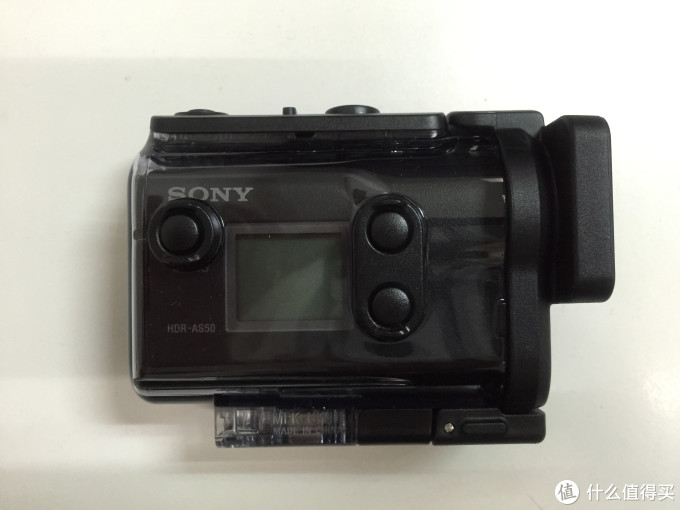 #原创新人# Sony 索尼 HDR-AS50R 运动相机 开箱