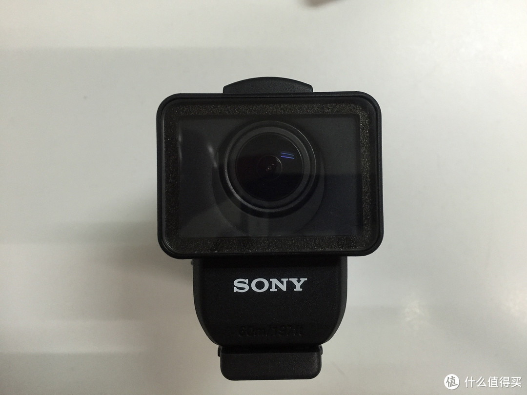 #原创新人# Sony 索尼 HDR-AS50R 运动相机 开箱