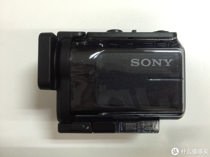 #原创新人# Sony 索尼 HDR-AS50R 运动相机 开箱