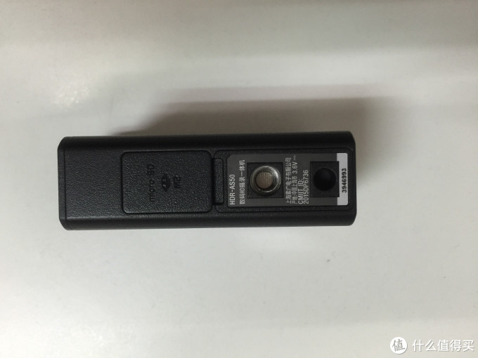 #原创新人# Sony 索尼 HDR-AS50R 运动相机 开箱