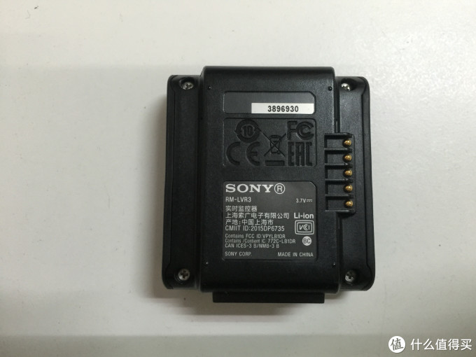 #原创新人# Sony 索尼 HDR-AS50R 运动相机 开箱