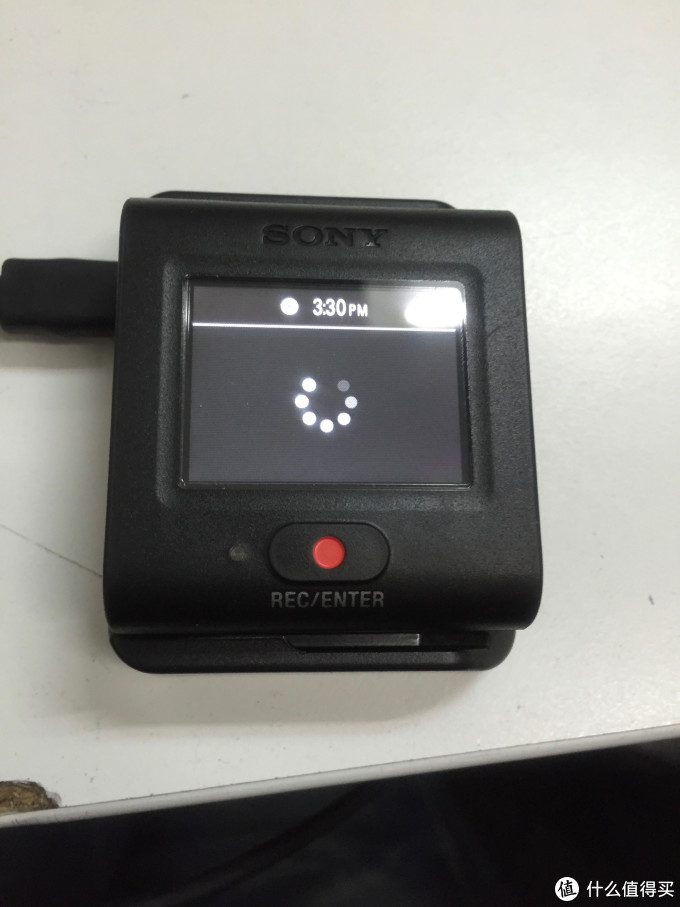#原创新人# Sony 索尼 HDR-AS50R 运动相机 开箱