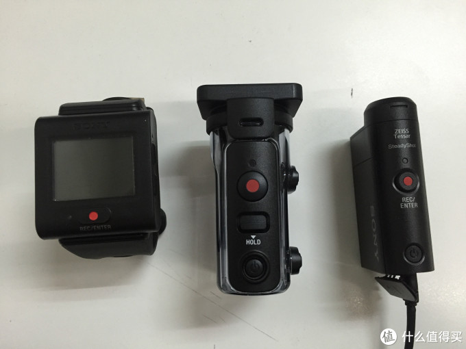 #原创新人# Sony 索尼 HDR-AS50R 运动相机 开箱
