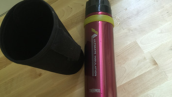 高寒地区离不开：THERMOS 膳魔师 不锈钢保温杯登山壶 FEK-800