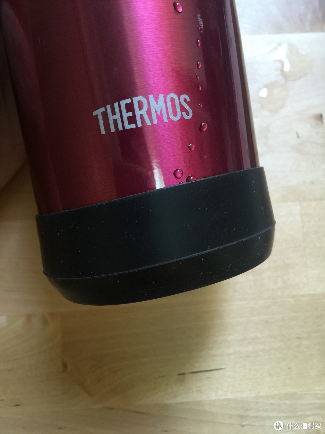 高寒地区离不开：THERMOS 膳魔师 不锈钢保温杯登山壶 FEK-800