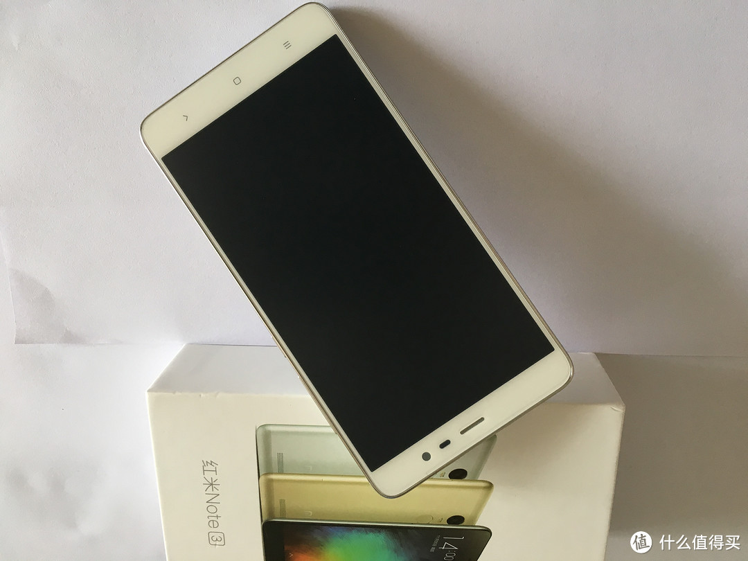 还可再战的 红米 Note3 轻评测