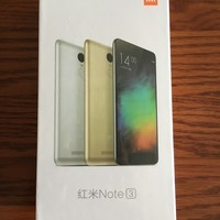 小米 红米Note 3 智能手机外观展示(镜头|卡槽|音量键)