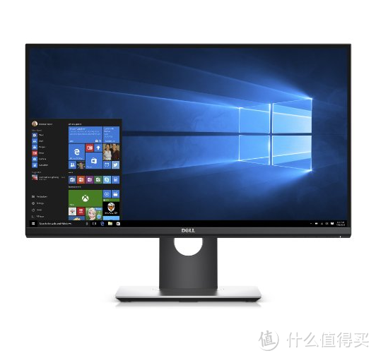 #本站首晒# 吸屁屁神器：Dell 戴尔 S2417DG 电竞显示器（电竞显示器选购QAtime）