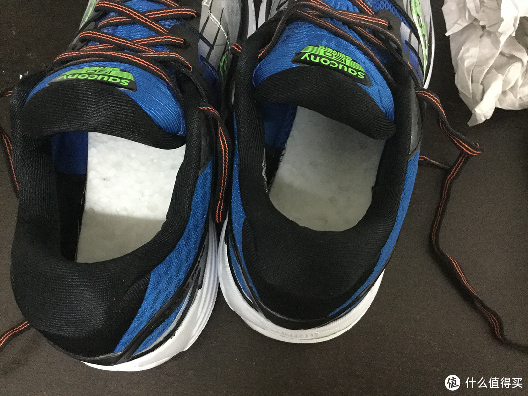 拒绝长膘 从现在做起： Asics Quantum 360+Saucony Triumph ISO 2跑鞋晒单