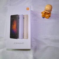 小米 红米Note4 手机外感展示(包装|配置|充电器|耳机孔)