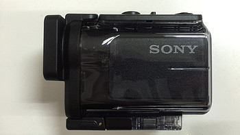 #原创新人# Sony 索尼 HDR-AS50R 运动相机 开箱