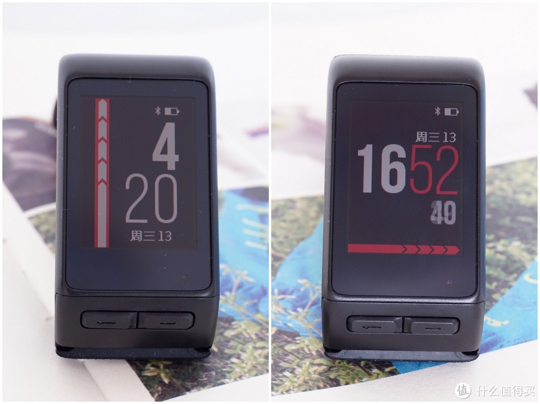 美玉微瑕——Garmin vivoactive HR与Fitbit Surge详细对比体验