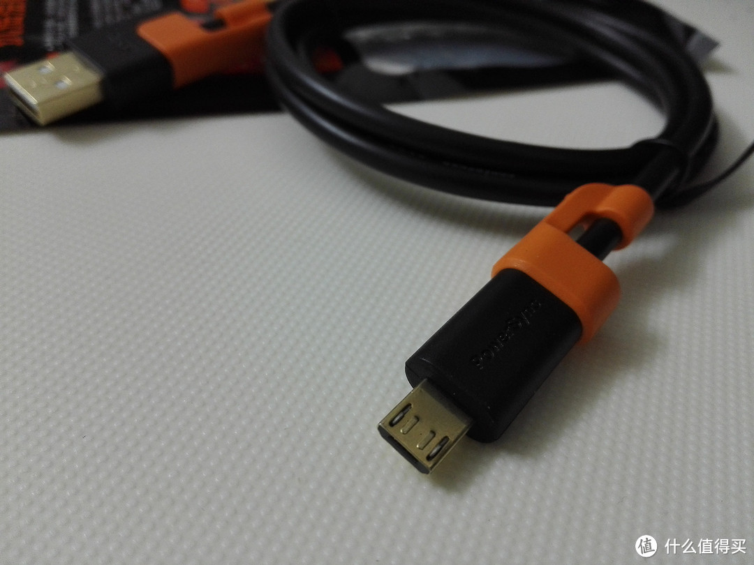 普通的开箱：ORICO 奥睿科 7口USB集线器 & 包尔星克数据线