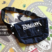 #本站首晒#只要170块！Crumpler 澳洲小野人 Travel Duffle 邮差包