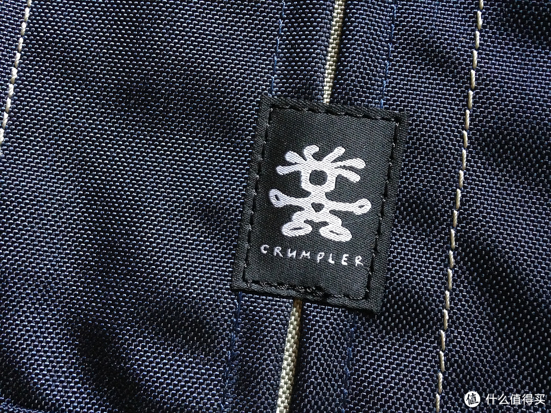 #本站首晒#只要170块!Crumpler 澳洲小野人 Travel Duffle 邮差包