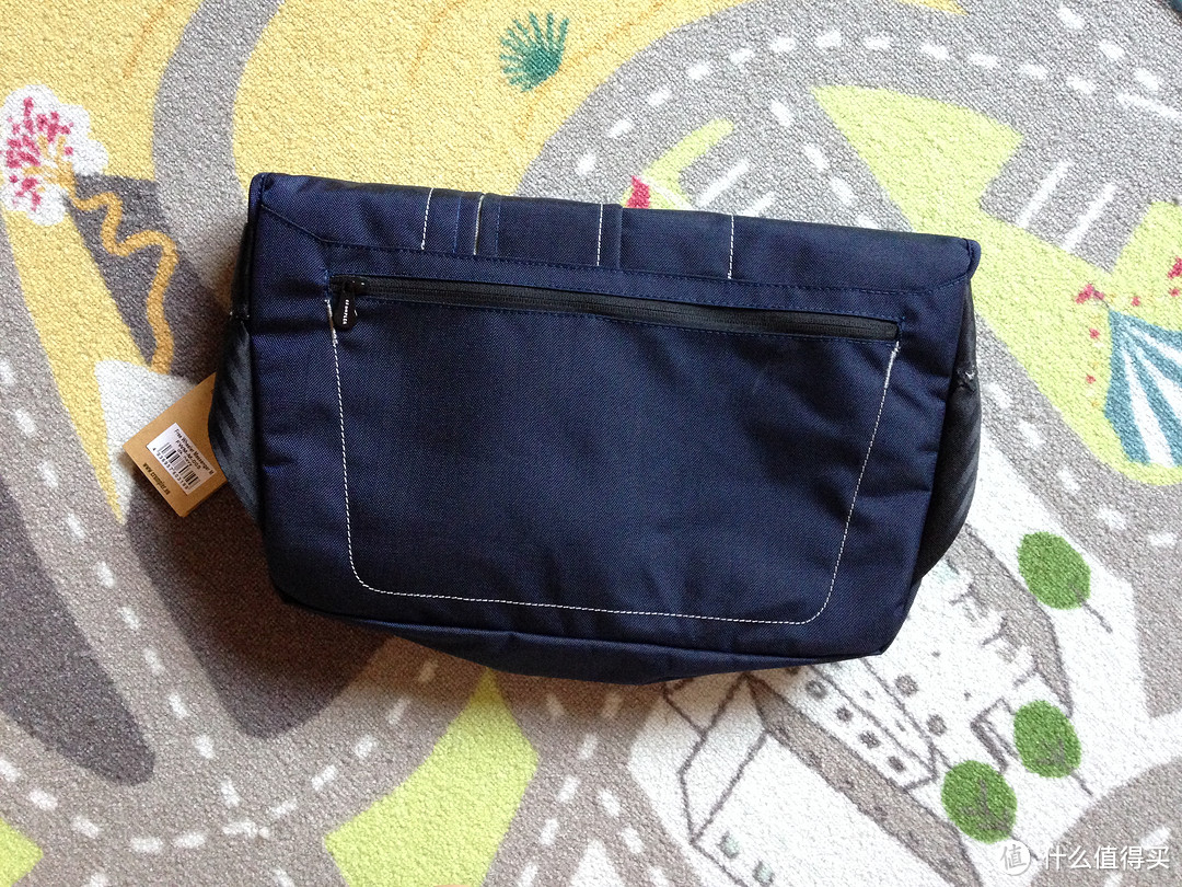 #本站首晒#只要170块!Crumpler 澳洲小野人 Travel Duffle 邮差包