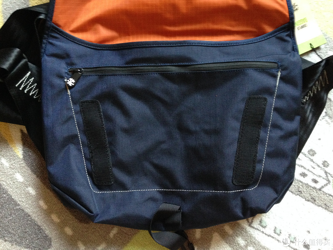 #本站首晒#只要170块！Crumpler 澳洲小野人 Travel Duffle 邮差包