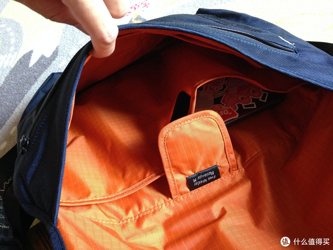 #本站首晒#只要170块!Crumpler 澳洲小野人 Travel Duffle 邮差包