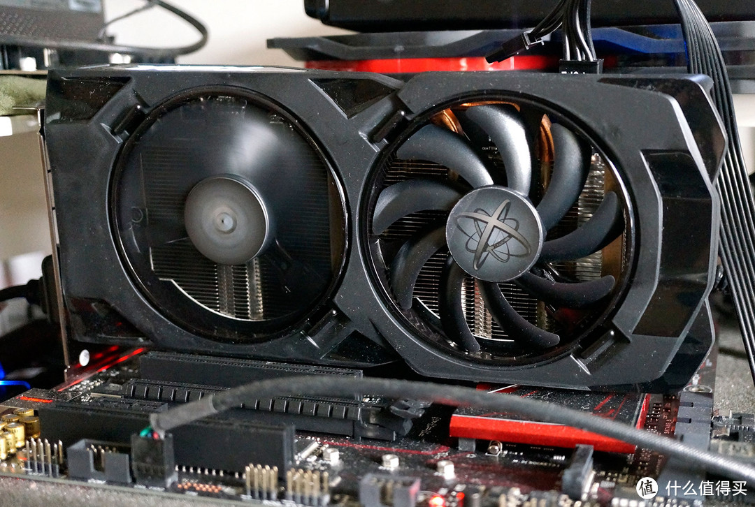 从 XFX 讯景 RX 470评测论此时1500元级显卡能否值得买