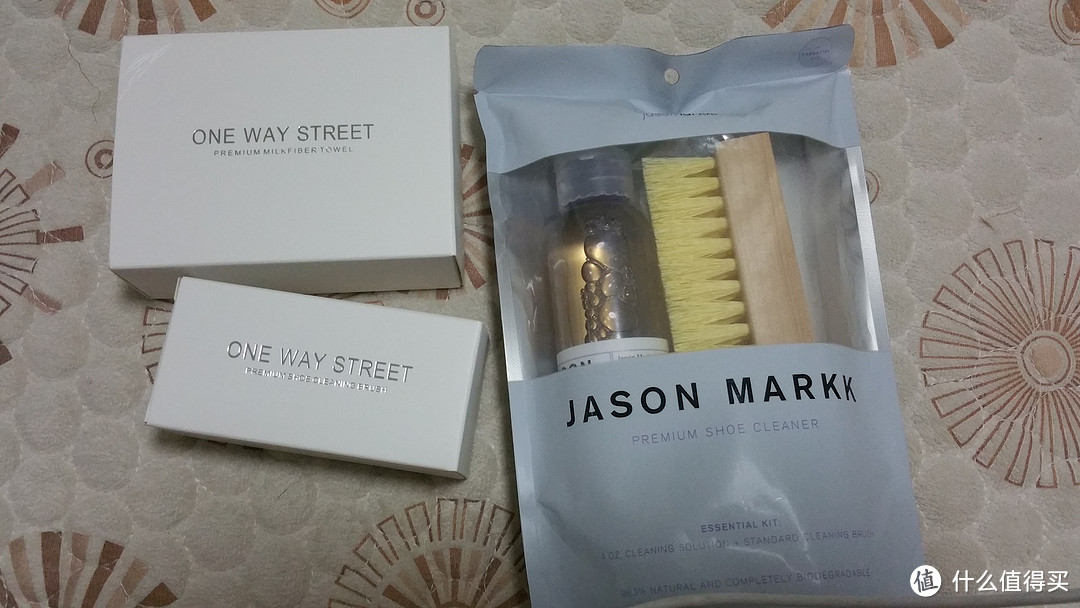 洗鞋神器 Jason Markk 使用评测