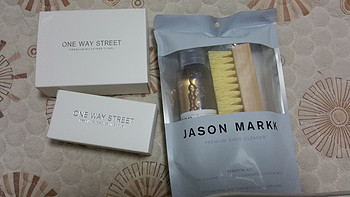 洗鞋神器 Jason Markk 使用评测