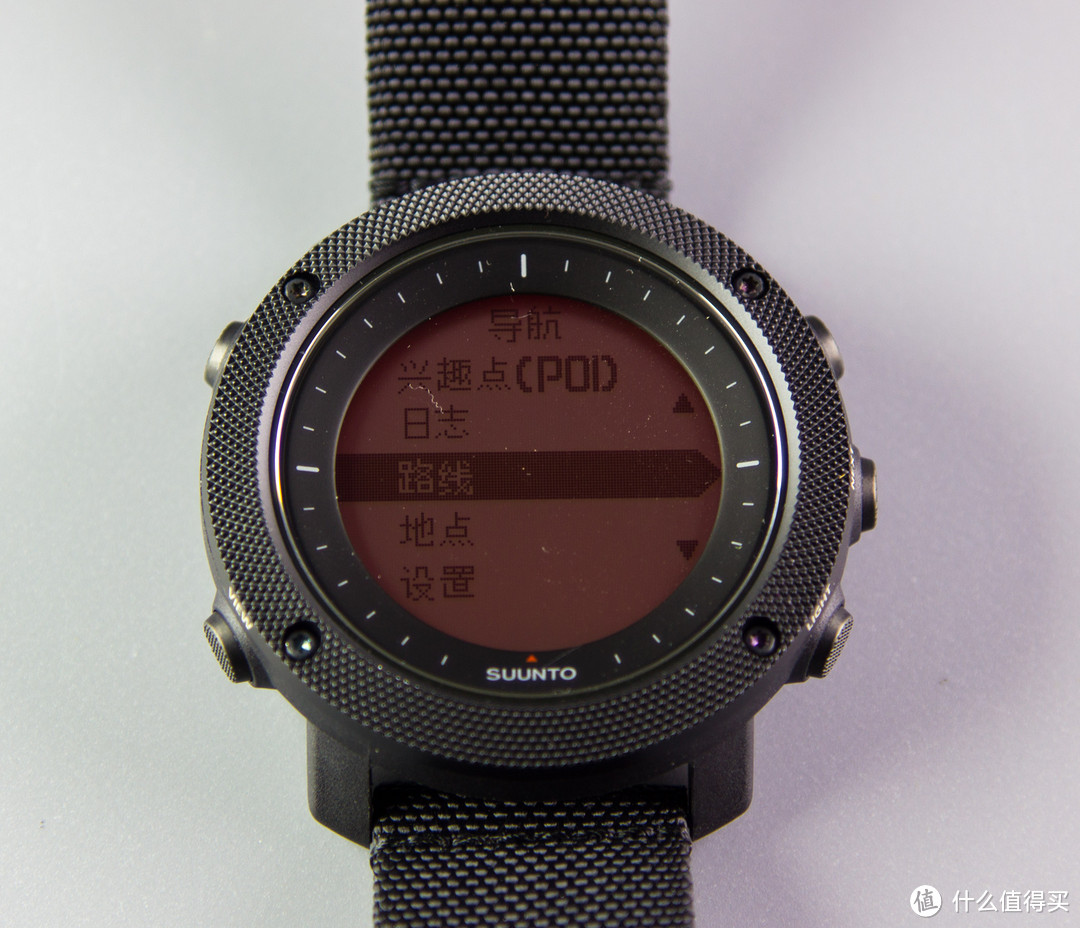 手腕上的电脑 — Suunto 颂拓 Traverse 远征系列 开箱简评