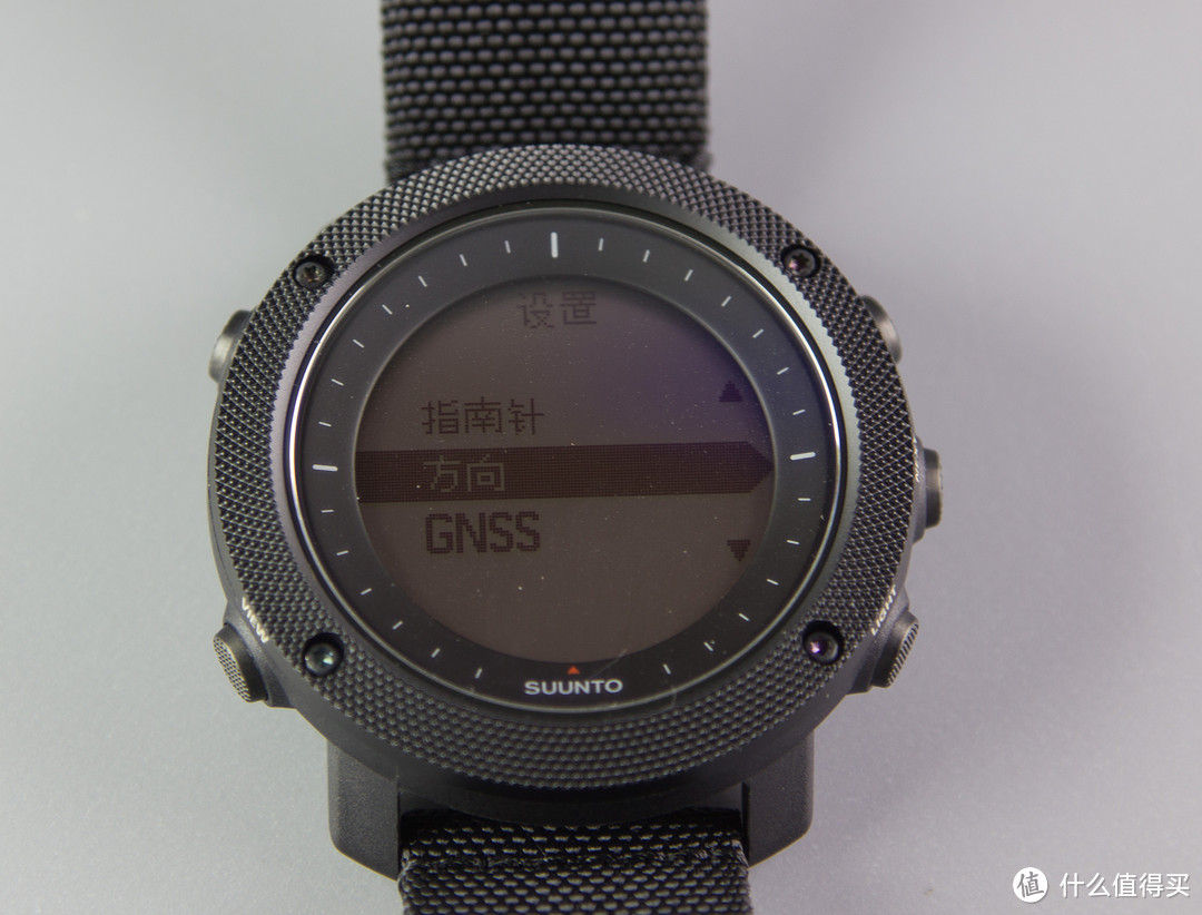 手腕上的电脑 — Suunto 颂拓 Traverse 远征系列 开箱简评