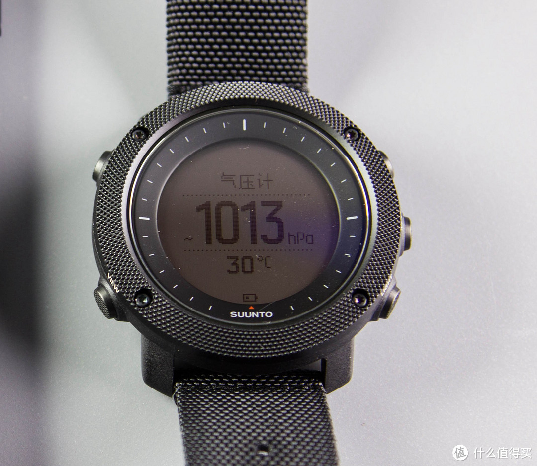 手腕上的电脑 — Suunto 颂拓 Traverse 远征系列 开箱简评