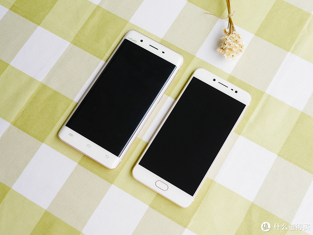 1600万柔光自拍神器——vivo X7全网通金色版开箱