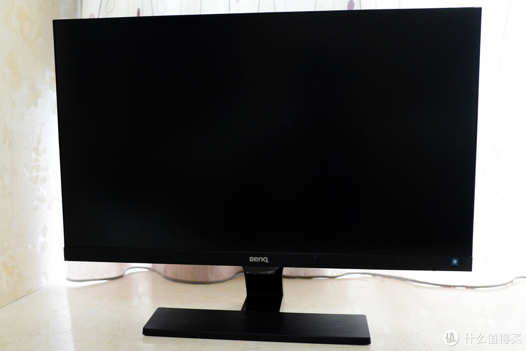 黑白更加分明：BenQ 明基 EW2775ZH 27英寸 电脑液晶显示器