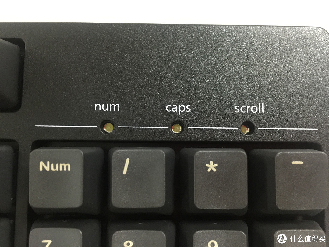 办公室也要快乐的“啪啪啪”——IKBC C104 机械键盘 简单开箱