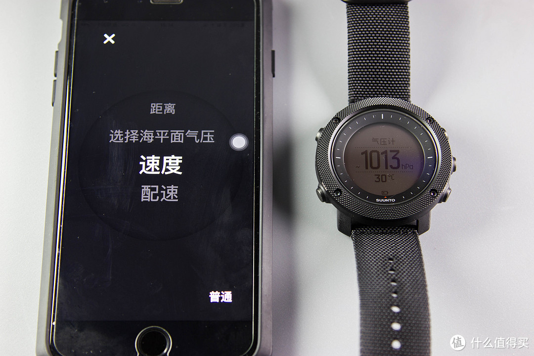 手腕上的电脑 — Suunto 颂拓 Traverse 远征系列 开箱简评