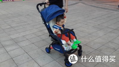 火车之旅:lecoco 乐卡 婴儿伞车