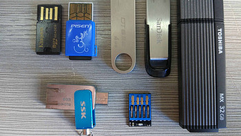 闪迪 酷铄(CZ73) USB3.0 金属U盘使用总结(价格|性能|质保|系统)